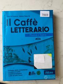 9788826820217 IL CAFFE’ LETTERARIO Poesia e teatro