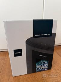 Come nuova - BOSE Smart Speaker 500
