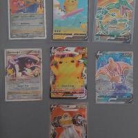 Carte Pokemon in foto 