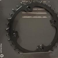 corona acciaio ebike