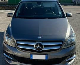 Mercedes Classe B NDG metano (W246/W242)