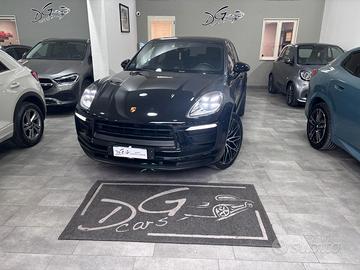 PORSCHE MACAN 2.0 265CV TETTO-NAVI-RETRO