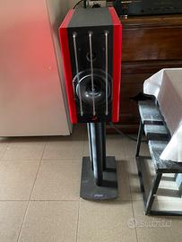 CP. Diffusori Pimienta e stand Mission