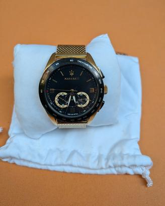 orologio Maserati 