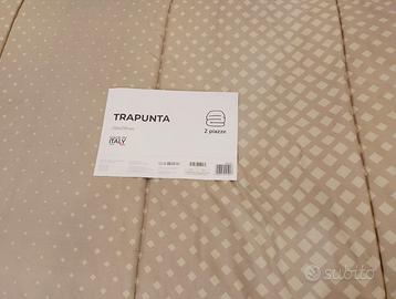 Trapunta Trapunta matrimoniale Kasanova, beige