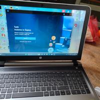 HP Pavilion Notebook i7 16GB RAM Windows 11