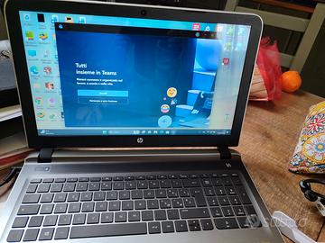 HP Pavilion Notebook i7 16GB RAM Windows 11