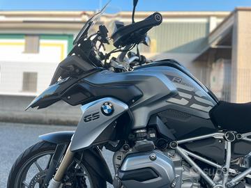 Moto BMW 1200GS