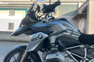 Moto BMW 1200GS