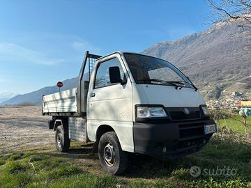 Piaggio porter 4x4