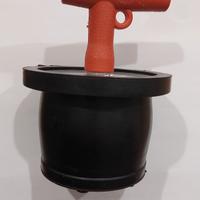 tappo a pressione 85 mm