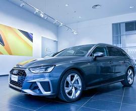Audi A4 Avant 40 TDI S tronic S line edition
