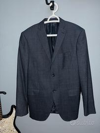 Blazer uomo Castiglioni Super 120’s lana