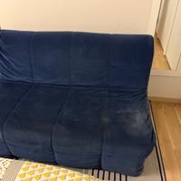 DIVANO LETTO IKEA