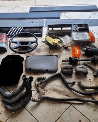 BLOCCO Ricambi Fiat panda e 4x4
