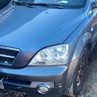 Ricambi Kia Sorento 2.5 Diesel 103 Kw del 2004