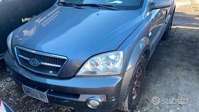 Ricambi Kia Sorento 2.5 Diesel 103 Kw del 2004