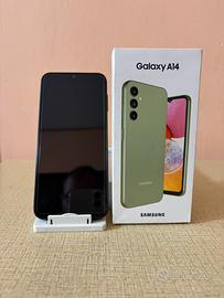 Samsung A14 GB 128 ram 4