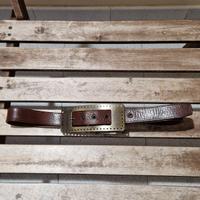 Cintura donna pelle Solo Soprani