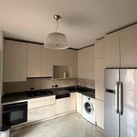 Cucina +frigo e lavastoviglie funzionanti