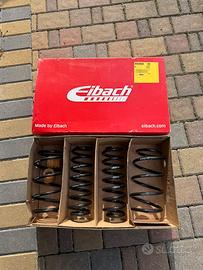 Molle ribassate Eibach Pro-Kit Audi A3 / VW Golf 8