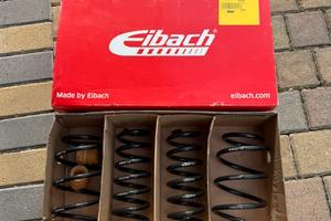 Molle ribassate Eibach Pro-Kit Audi A3 / VW Golf 8