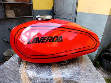 Serbatoio Laverda 500