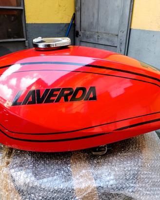 Serbatoio Laverda 500