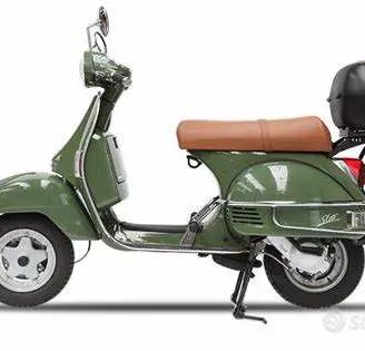 LML STAR 125 150 200 4 TEMPI RICAMBI