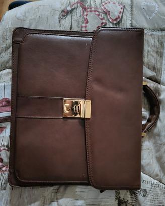 Borsa ufficio da uomo