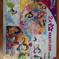 puzzle principesse