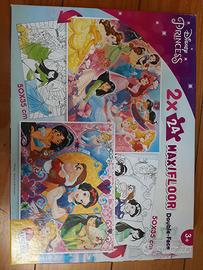 puzzle principesse
