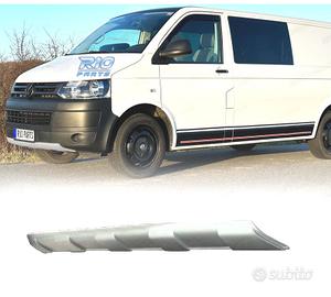 SPOILER LABBRO ANTERIORE VOLKSWAGEN VW T5 10-15 TR
