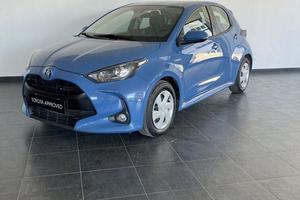 Toyota Yaris Hybrid Active MY20