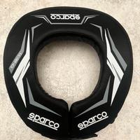 Collare kart sparco K-Ring bambino nuovo