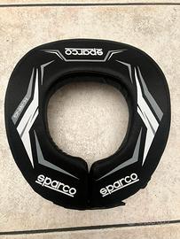 Collare kart sparco K-Ring bambino nuovo