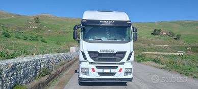 Iveco Stralis camion 2014