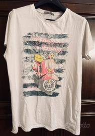T shirt Timothy Branks bianca