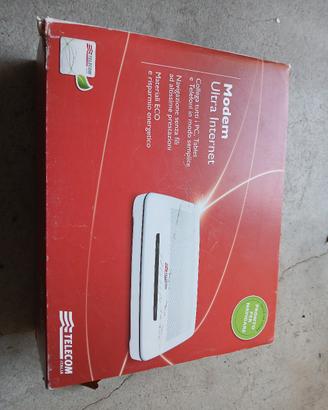 modem ultranet Telecom