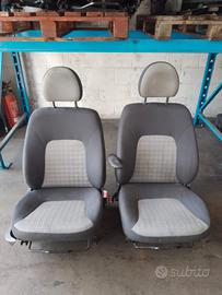 Selleria fiat doblo 2010