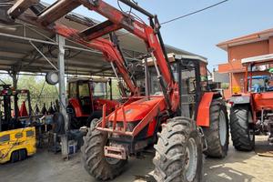 SAME EXPLORER 80 TOP + CARICATORE
