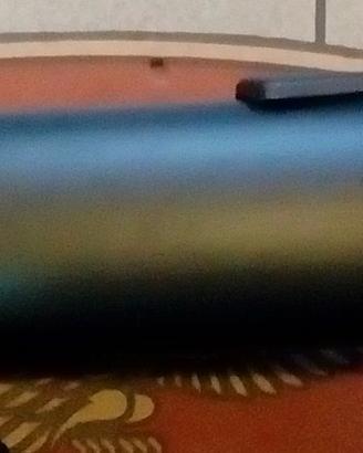 Terminale sx Moto Guzzi V11