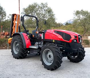 Trattore SAME modello EXPLORER 105 TB - PROMO
