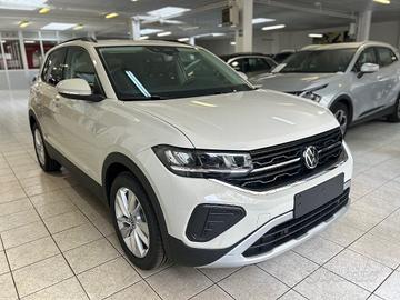 VOLKSWAGEN T-Cross 1.0 TSI 85kW Edition Plus