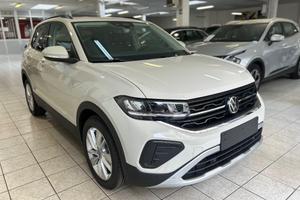 VOLKSWAGEN T-Cross 1.0 TSI 85kW Edition Plus