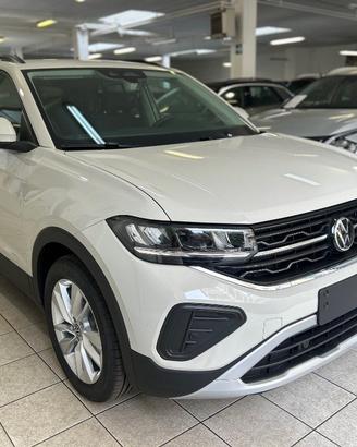 VOLKSWAGEN T-Cross 1.0 TSI 85kW Edition Plus