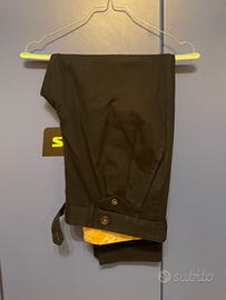 Manuel Ritz - Pantalone Uomo - Taglia 48