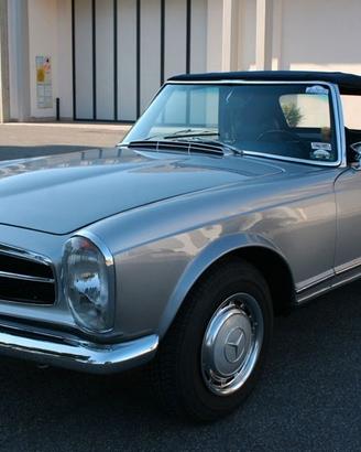 Mercedes-benz SL 280 pagoda