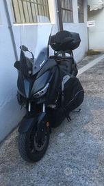 Yamaha xmax 400 iron max