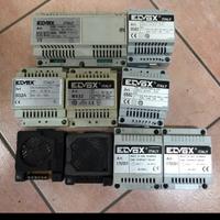 ELVOX :ALIMENTATORI POSTI ESTERNI , RELÈ